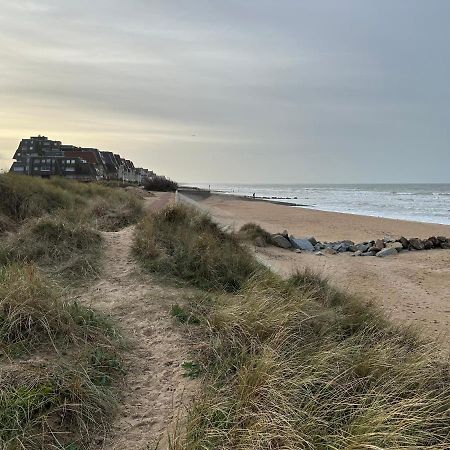 Vue Mer Exceptionnelle A Cabourg Exterior foto