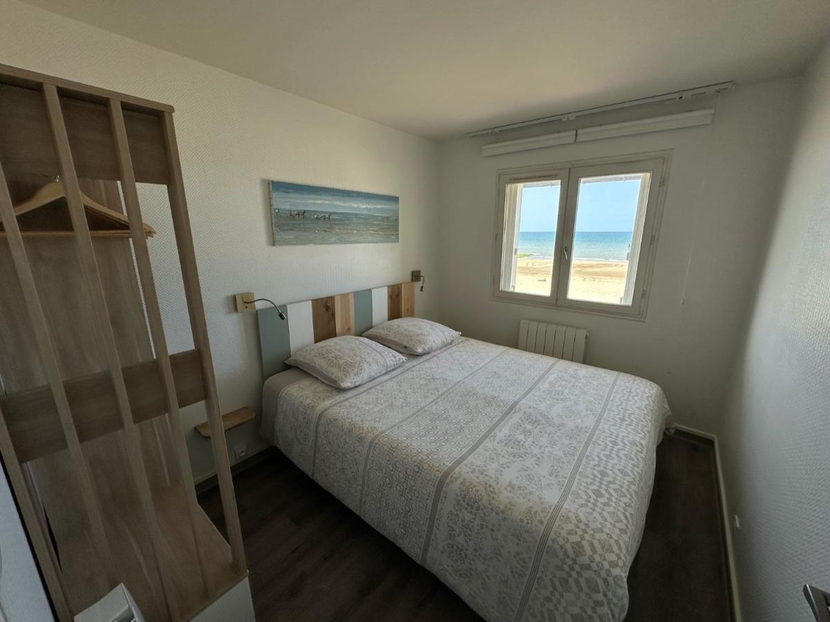 Vue Mer Exceptionnelle A Cabourg Exterior foto