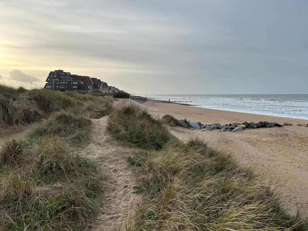 Vue Mer Exceptionnelle A Cabourg Exterior foto